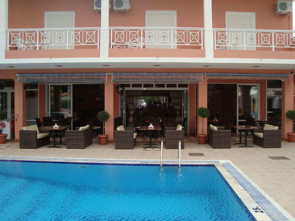 Sidárion Angelina Hotel & Apartments المظهر الخارجي الصورة